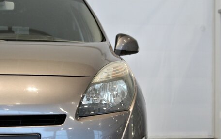 Renault Scenic III, 2009 год, 890 000 рублей, 4 фотография