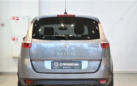 Renault Scenic III, 2009 год, 890 000 рублей, 6 фотография