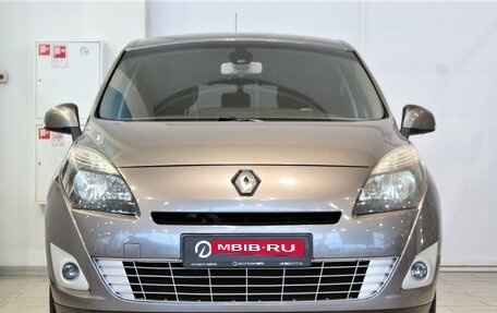 Renault Scenic III, 2009 год, 890 000 рублей, 2 фотография