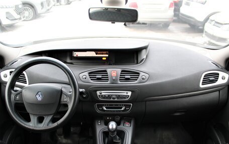 Renault Scenic III, 2009 год, 890 000 рублей, 12 фотография