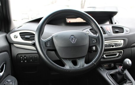 Renault Scenic III, 2009 год, 890 000 рублей, 11 фотография