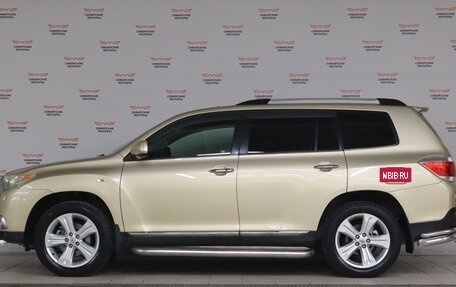 Toyota Highlander III, 2011 год, 2 200 000 рублей, 3 фотография