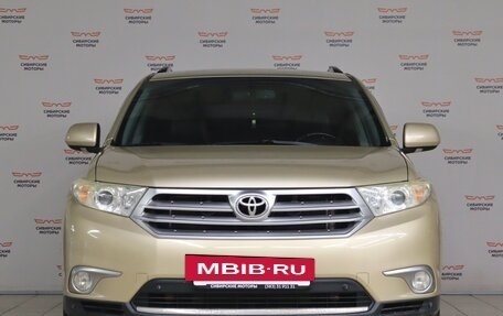 Toyota Highlander III, 2011 год, 2 200 000 рублей, 5 фотография