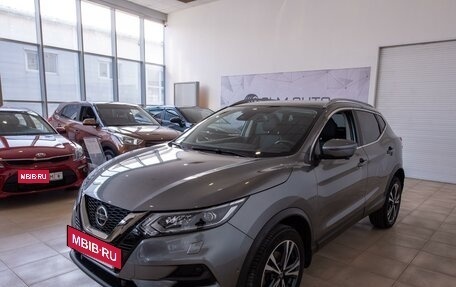 Nissan Qashqai, 2021 год, 2 950 000 рублей, 3 фотография