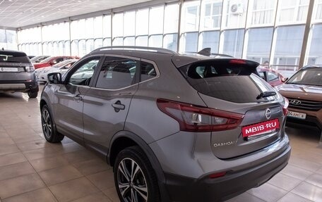 Nissan Qashqai, 2021 год, 2 950 000 рублей, 6 фотография