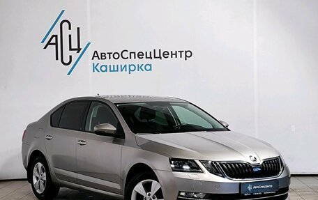 Skoda Octavia, 2018 год, 1 889 000 рублей, 3 фотография