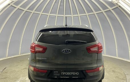 KIA Sportage III, 2011 год, 1 247 500 рублей, 7 фотография