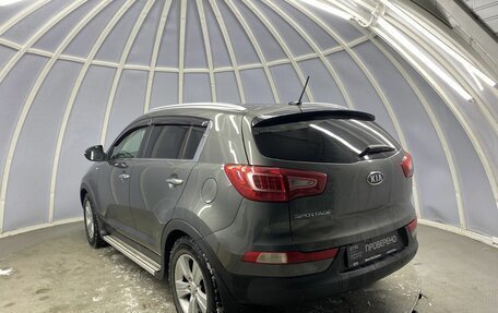 KIA Sportage III, 2011 год, 1 247 500 рублей, 8 фотография