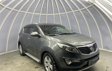 KIA Sportage III, 2011 год, 1 247 500 рублей, 3 фотография