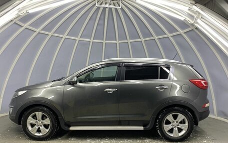 KIA Sportage III, 2011 год, 1 247 500 рублей, 10 фотография