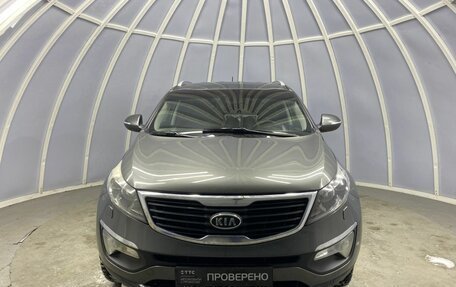 KIA Sportage III, 2011 год, 1 247 500 рублей, 2 фотография