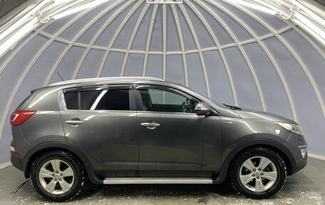 KIA Sportage III, 2011 год, 1 247 500 рублей, 5 фотография