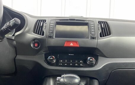 KIA Sportage III, 2011 год, 1 247 500 рублей, 18 фотография