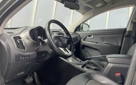 KIA Sportage III, 2011 год, 1 247 500 рублей, 20 фотография