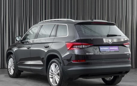 Skoda Kodiaq I, 2017 год, 3 099 900 рублей, 2 фотография