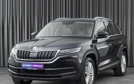 Skoda Kodiaq I, 2017 год, 3 099 900 рублей, 5 фотография