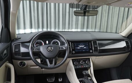 Skoda Kodiaq I, 2017 год, 3 099 900 рублей, 6 фотография