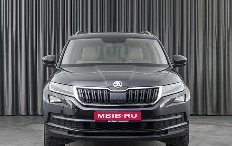 Skoda Kodiaq I, 2017 год, 3 099 900 рублей, 3 фотография