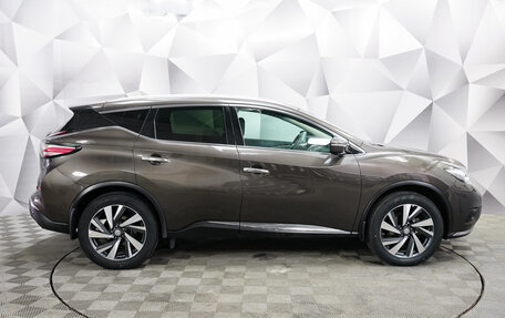 Nissan Murano, 2018 год, 2 850 000 рублей, 6 фотография