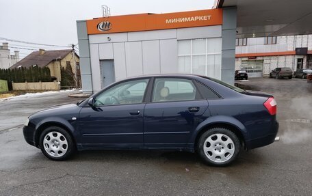 Audi A4, 2003 год, 530 000 рублей, 5 фотография