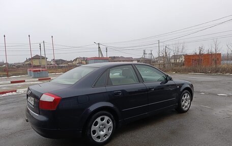 Audi A4, 2003 год, 530 000 рублей, 4 фотография