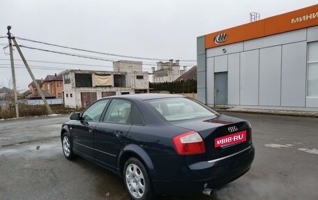 Audi A4, 2003 год, 530 000 рублей, 2 фотография