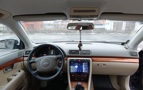 Audi A4, 2003 год, 530 000 рублей, 6 фотография