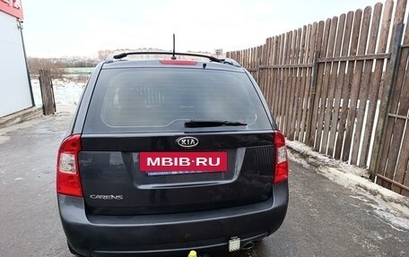 KIA Carens III (RP), 2007 год, 630 000 рублей, 10 фотография