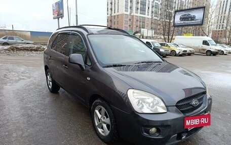 KIA Carens III (RP), 2007 год, 630 000 рублей, 2 фотография