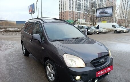 KIA Carens III (RP), 2007 год, 630 000 рублей, 8 фотография