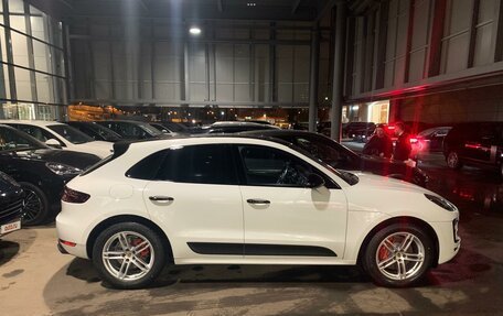 Porsche Macan I рестайлинг, 2016 год, 4 900 000 рублей, 3 фотография