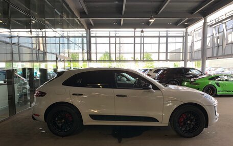 Porsche Macan I рестайлинг, 2016 год, 4 900 000 рублей, 5 фотография