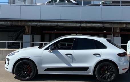 Porsche Macan I рестайлинг, 2016 год, 4 900 000 рублей, 6 фотография