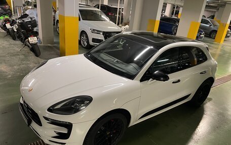 Porsche Macan I рестайлинг, 2016 год, 4 900 000 рублей, 25 фотография