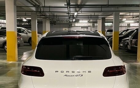 Porsche Macan I рестайлинг, 2016 год, 4 900 000 рублей, 18 фотография