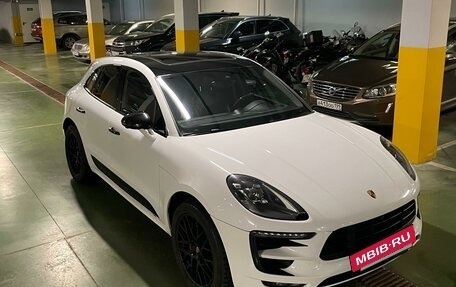 Porsche Macan I рестайлинг, 2016 год, 4 900 000 рублей, 20 фотография