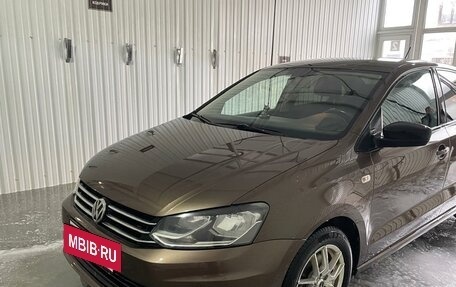 Volkswagen Polo VI (EU Market), 2020 год, 1 190 000 рублей, 2 фотография