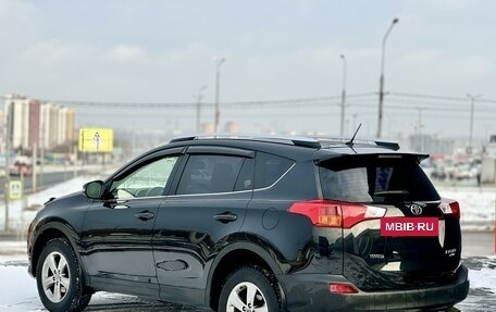 Toyota RAV4, 2015 год, 2 120 000 рублей, 8 фотография