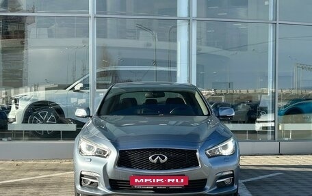 Infiniti Q50 I рестайлинг, 2014 год, 1 899 000 рублей, 2 фотография