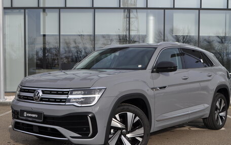 Volkswagen Teramont I, 2024 год, 6 968 000 рублей, 5 фотография