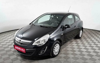 Opel Corsa D, 2013 год, 600 000 рублей, 1 фотография