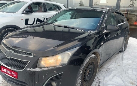 Chevrolet Cruze II, 2012 год, 479 000 рублей, 1 фотография