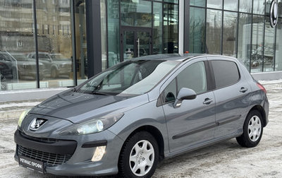 Peugeot 308 II, 2010 год, 460 000 рублей, 1 фотография