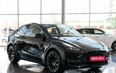 Tesla Model Y I, 2024 год, 7 950 000 рублей, 4 фотография