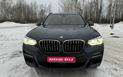 BMW X3, 2019 год, 5 330 000 рублей, 1 фотография