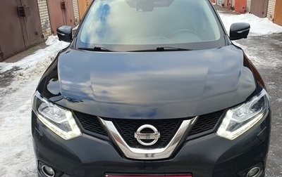 Nissan X-Trail, 2016 год, 1 800 000 рублей, 1 фотография