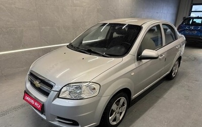 Chevrolet Aveo III, 2009 год, 529 000 рублей, 1 фотография