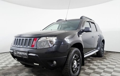 Renault Duster I рестайлинг, 2014 год, 719 000 рублей, 1 фотография