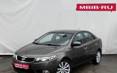 KIA Cerato III, 2010 год, 870 000 рублей, 1 фотография