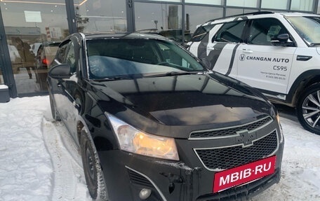 Chevrolet Cruze II, 2012 год, 479 000 рублей, 2 фотография